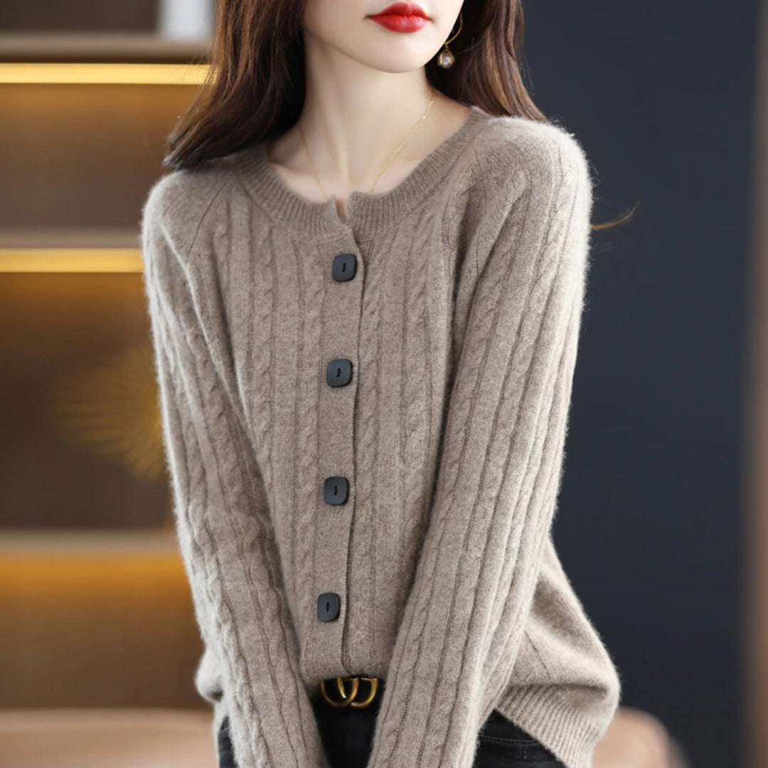 Women’s Wool Vest for Warm Layered