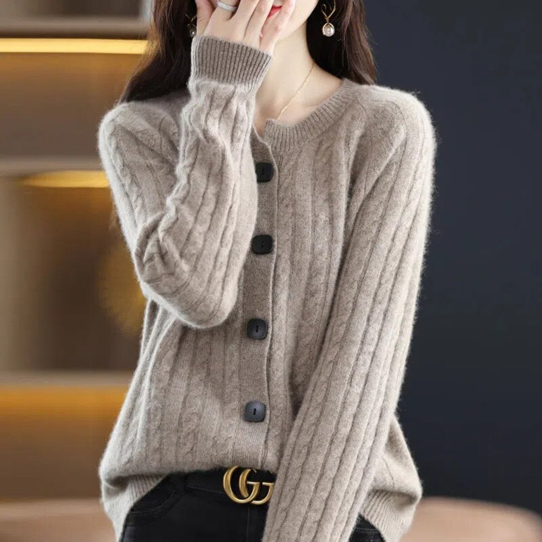 Women’s Wool Vest for Warm Layered