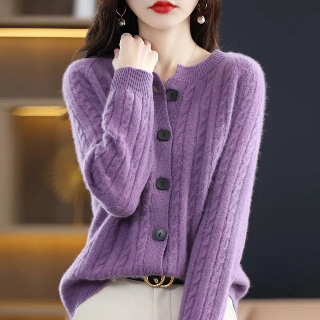 Women’s Wool Vest for Warm Layered