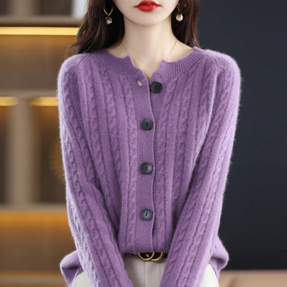 Women’s Wool Vest for Warm Layered