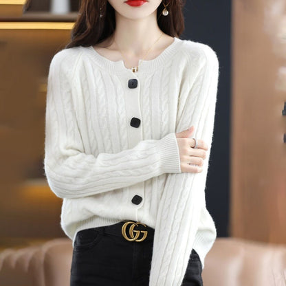 Women’s Wool Vest for Warm Layered