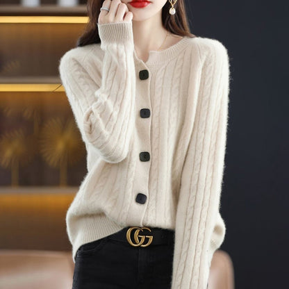 Women’s Wool Vest for Warm Layered