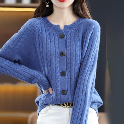 Women’s Wool Vest for Warm Layered